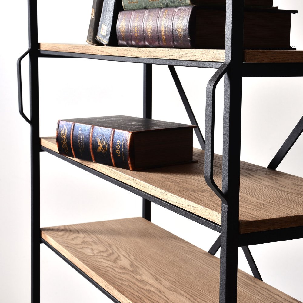 Sherwood Mobilya Pacho Kitaplık